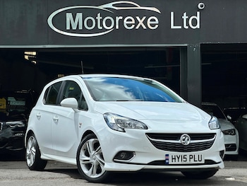 Used Vauxhall Corsa 2015 for sale - 78809487: Photo
