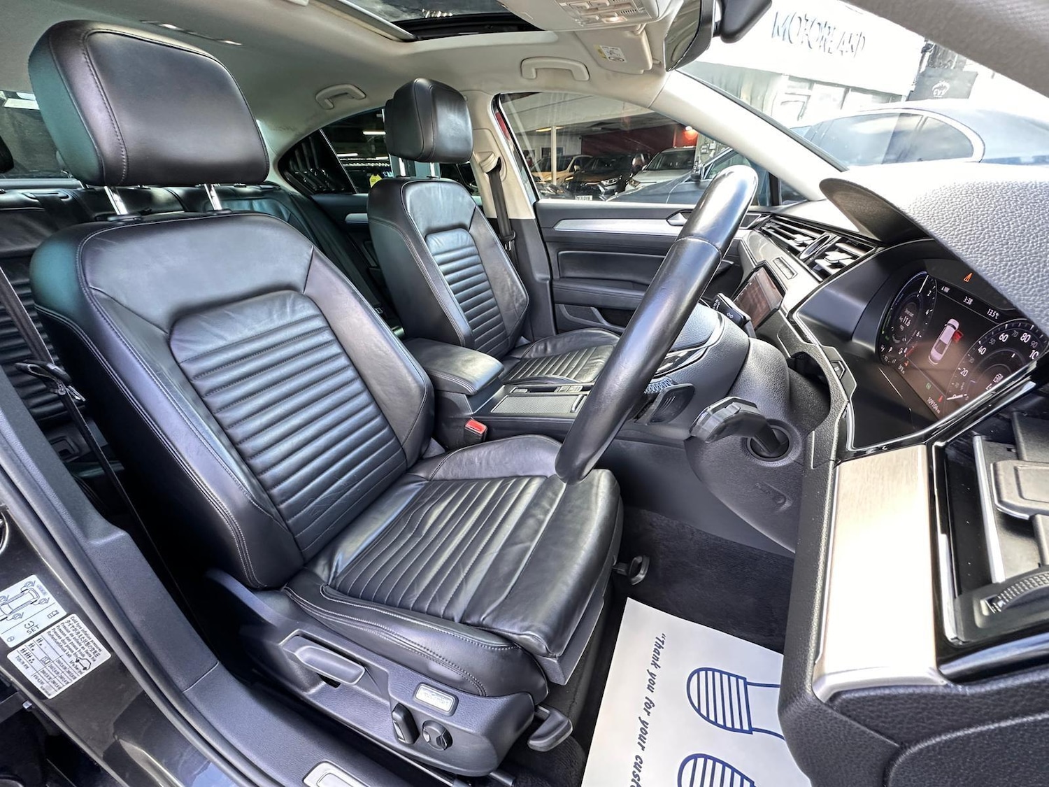 Used Volkswagen Passat 2018 for sale - 77511082: Photo 12