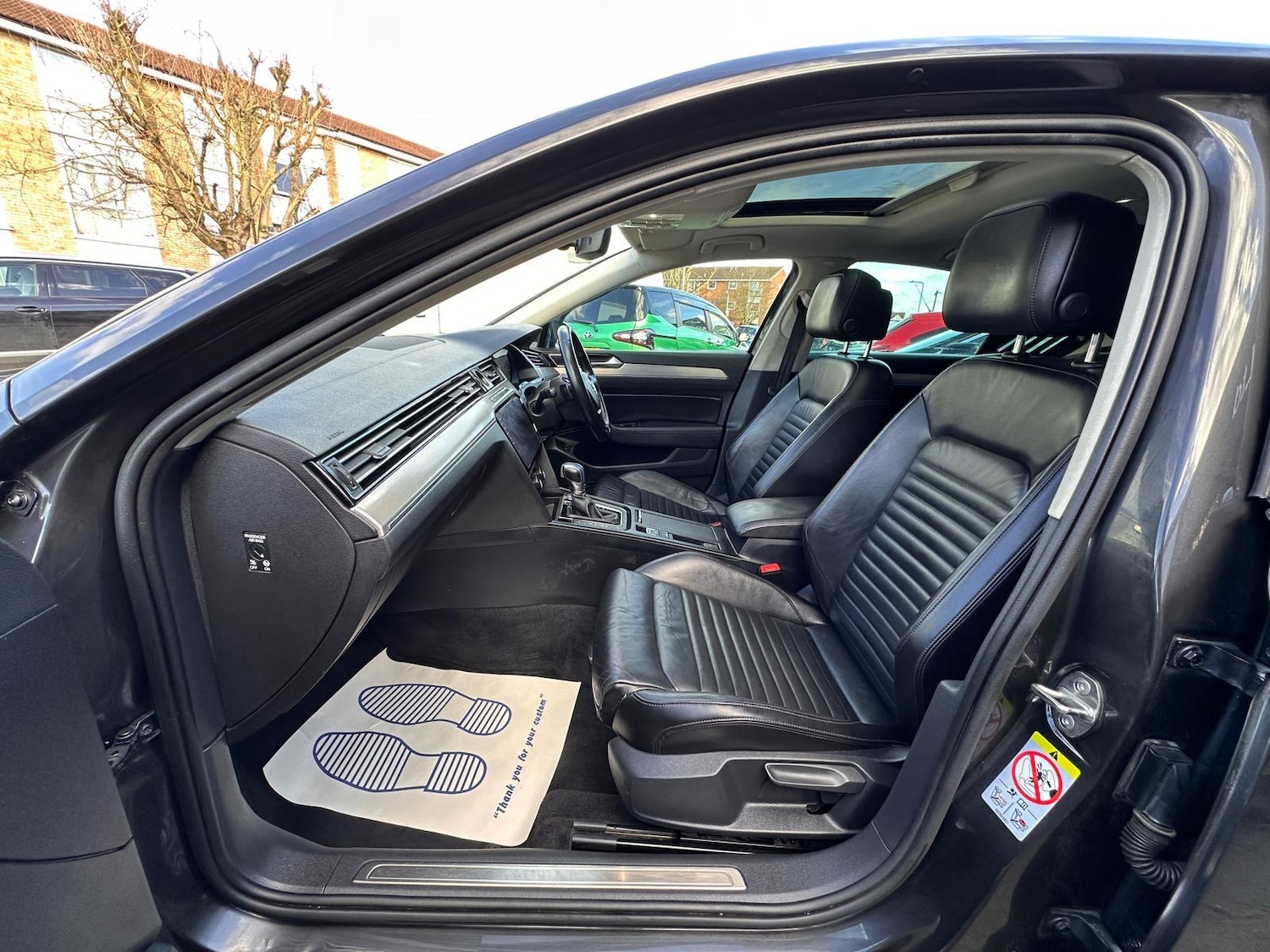 Used Volkswagen Passat 2018 for sale - 77511082: Photo 14