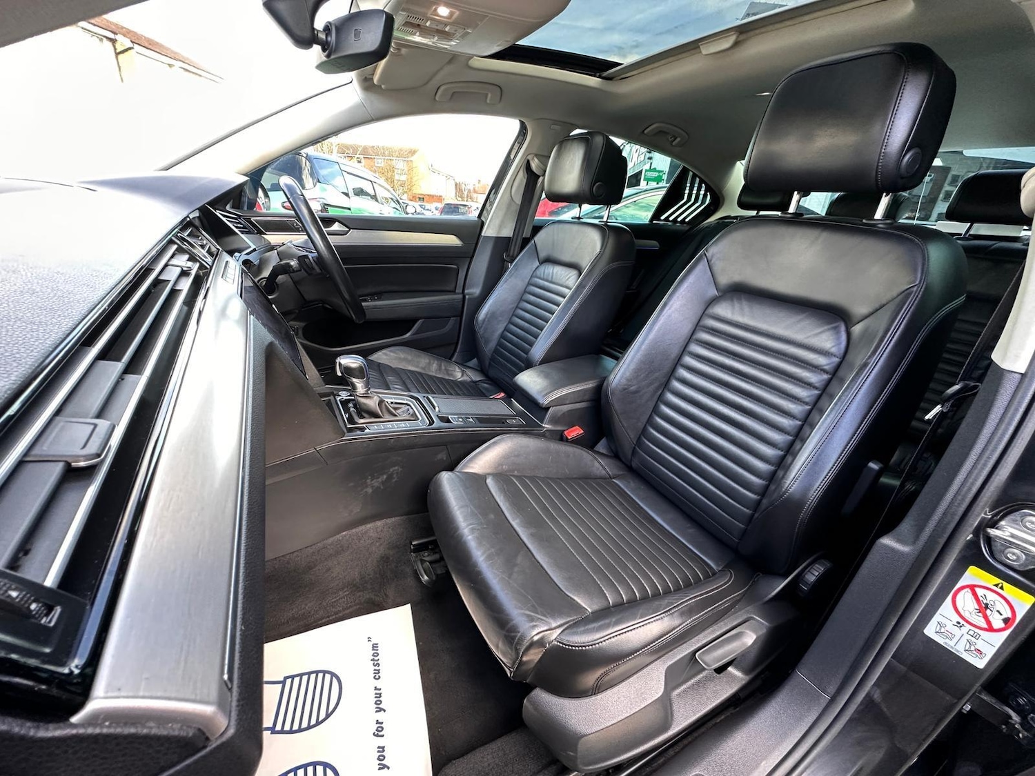 Used Volkswagen Passat 2018 for sale - 77511082: Photo 15