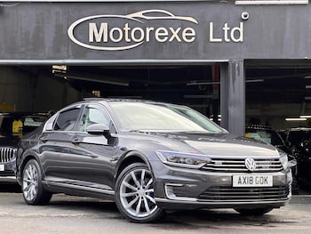 Volkswagen Passat feature image