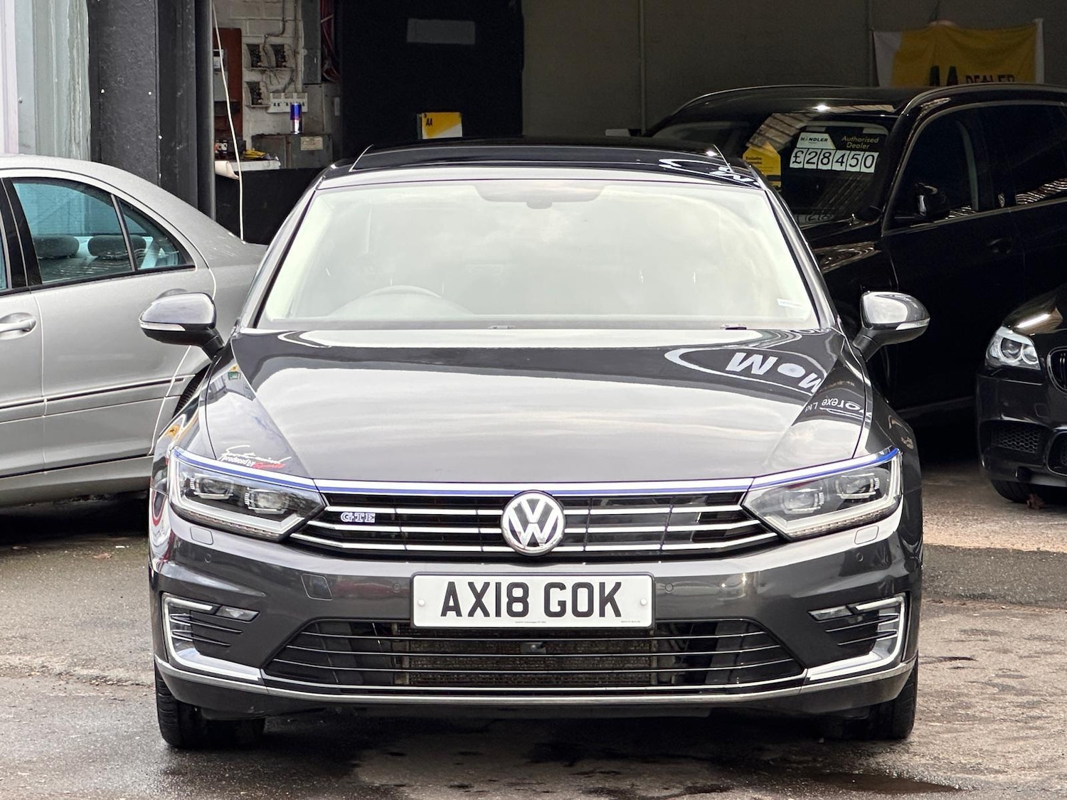 Used Volkswagen Passat for sale - 77511082: Photo 3