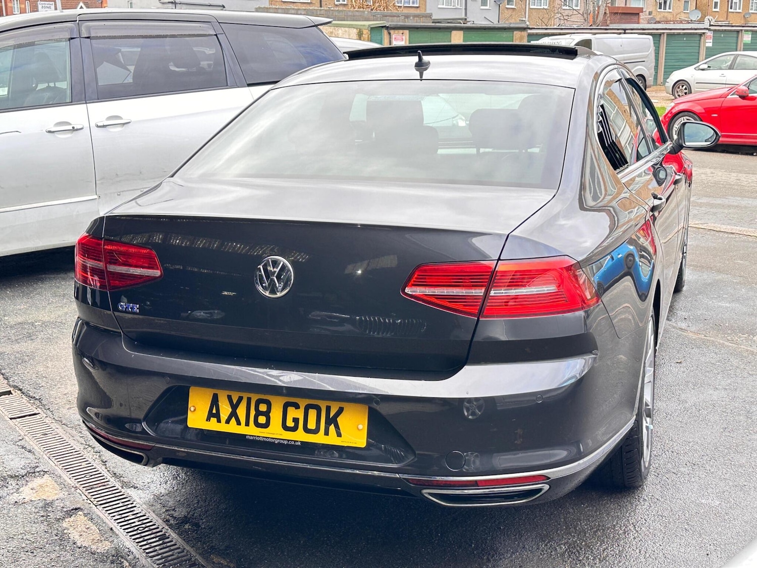 Used Volkswagen Passat for sale - 77511082: Photo 4