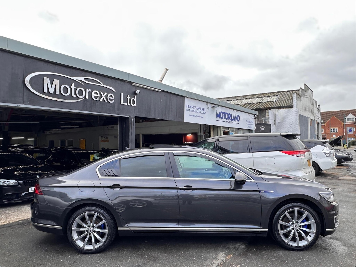 Used Volkswagen Passat for sale - 77511082: Photo 5