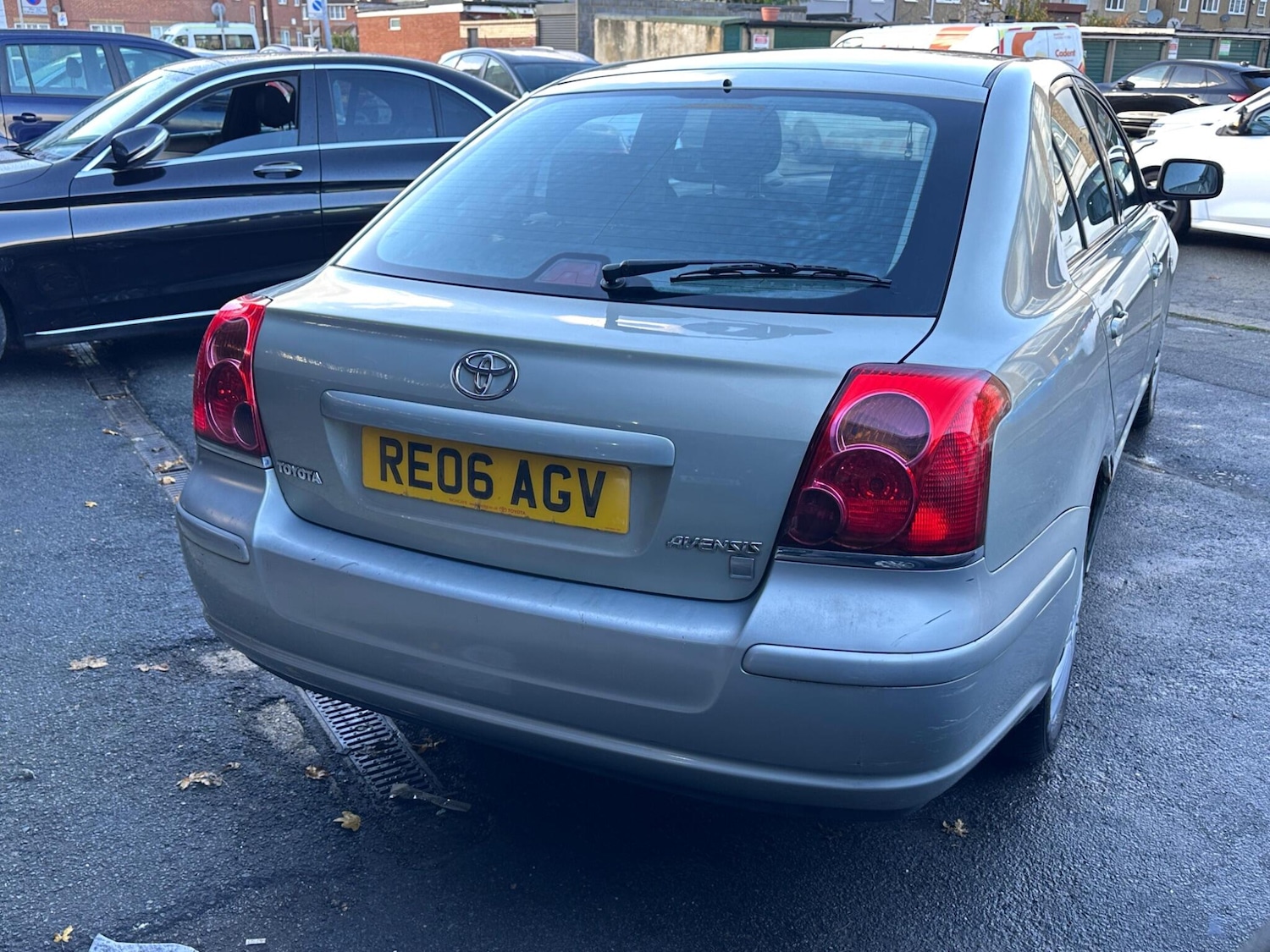 Used Toyota Avensis 2006 for sale - 76512547: Photo 10