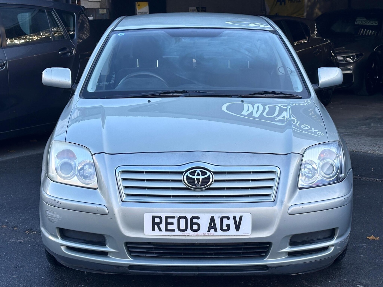Used Toyota Avensis 2006 for sale - 76512547: Photo 2