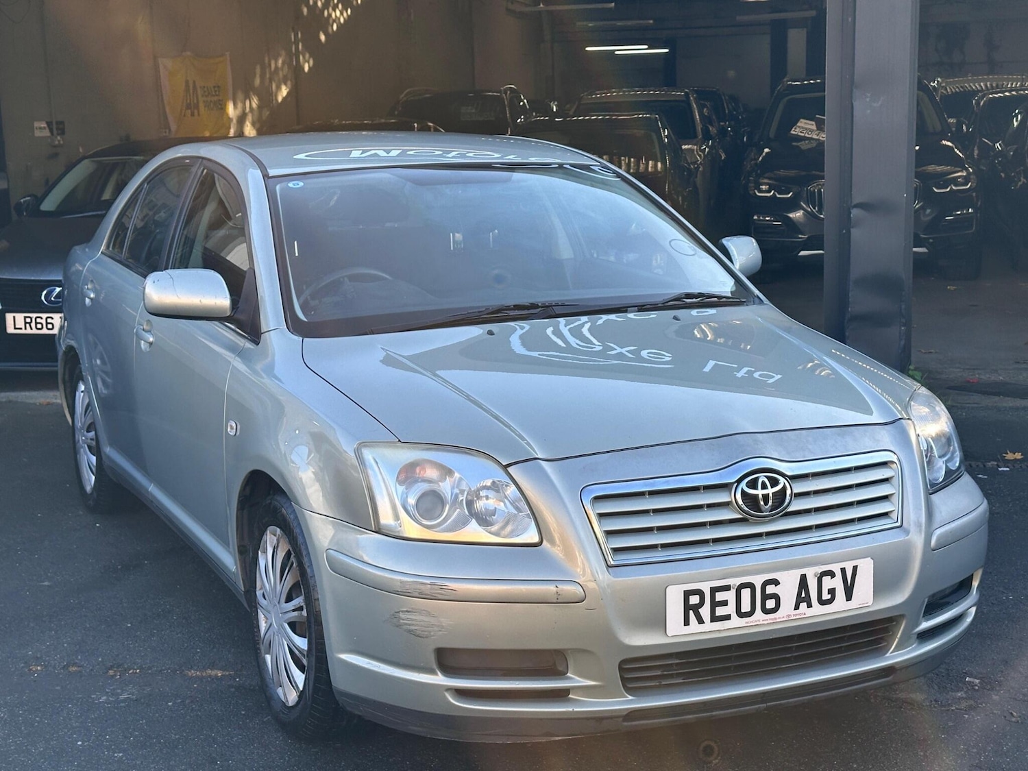 Used Toyota Avensis 2006 for sale - 76512547: Photo 3