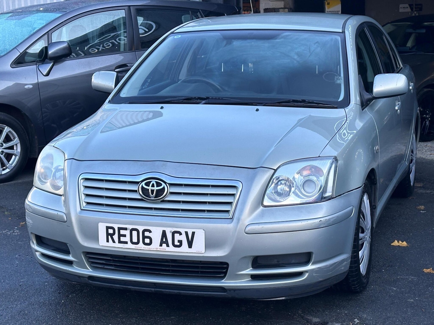 Used Toyota Avensis 2006 for sale - 76512547: Photo 4