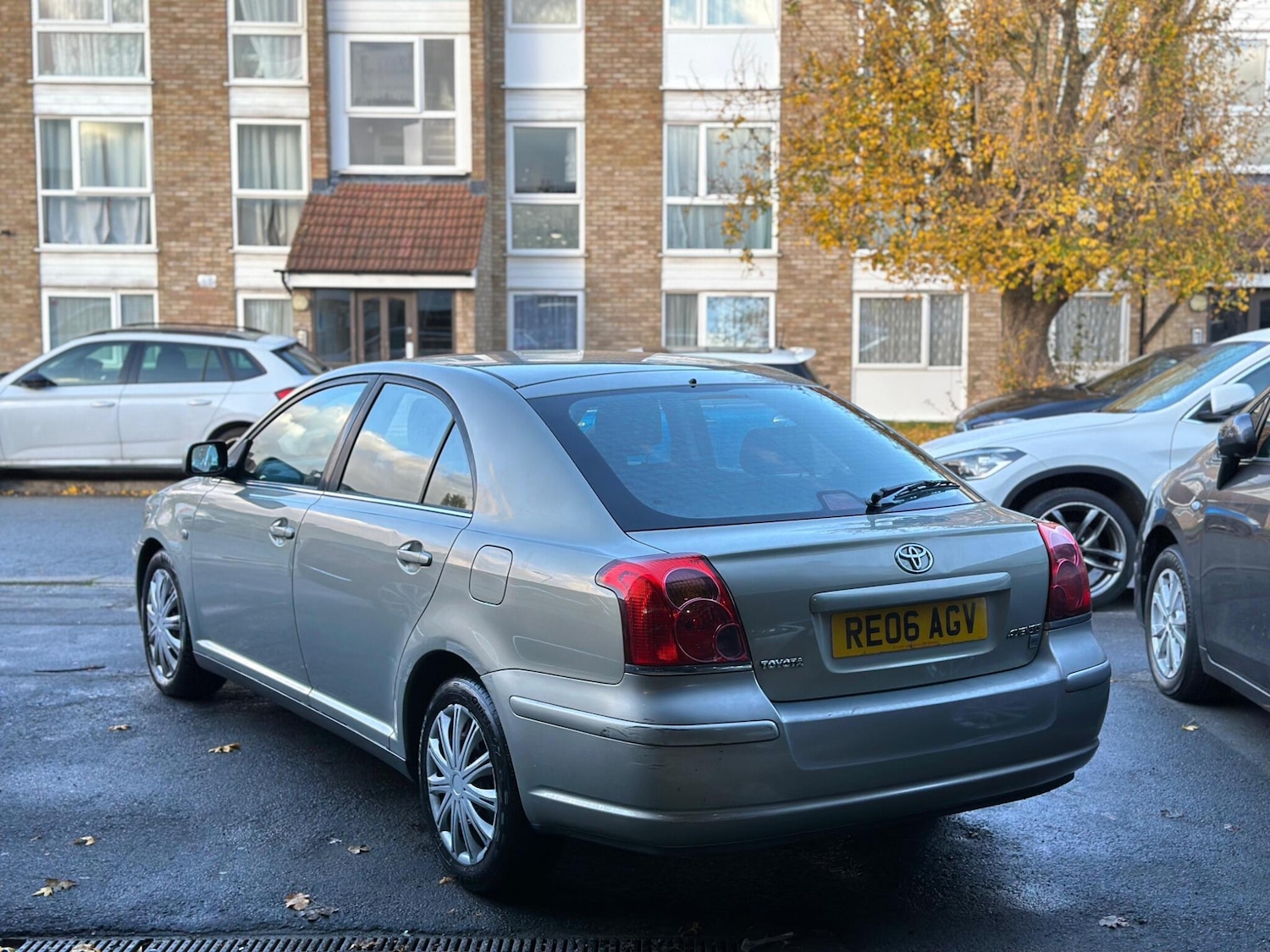 Used Toyota Avensis 2006 for sale - 76512547: Photo 5