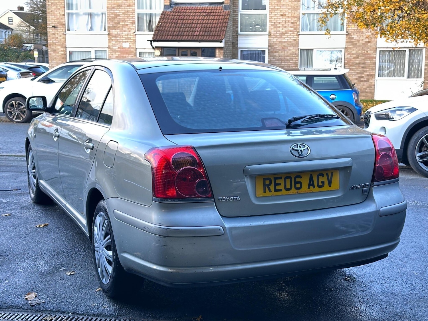 Used Toyota Avensis 2006 for sale - 76512547: Photo 6