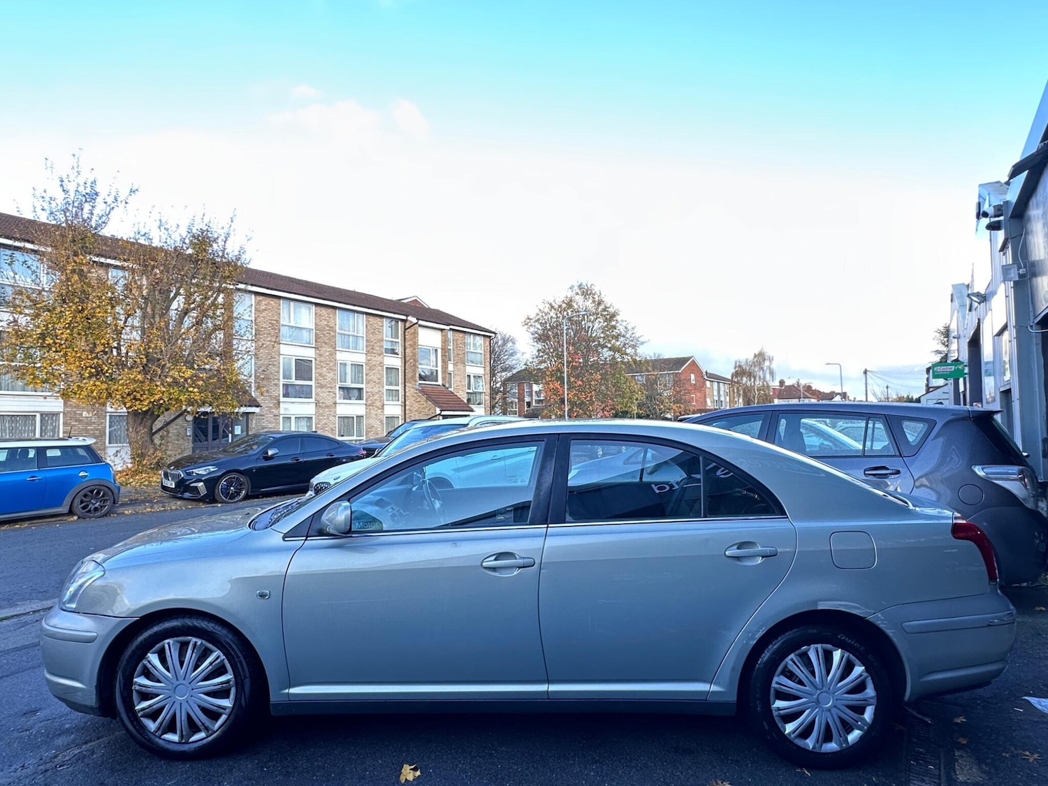 Used Toyota Avensis 2006 for sale - 76512547: Photo 7