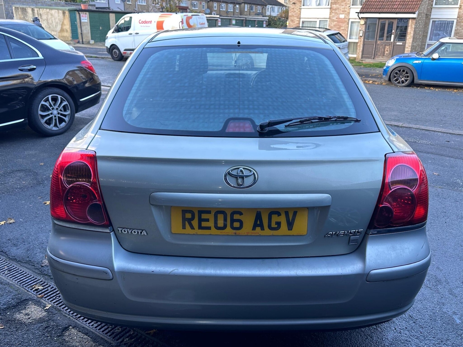 Used Toyota Avensis 2006 for sale - 76512547: Photo 8