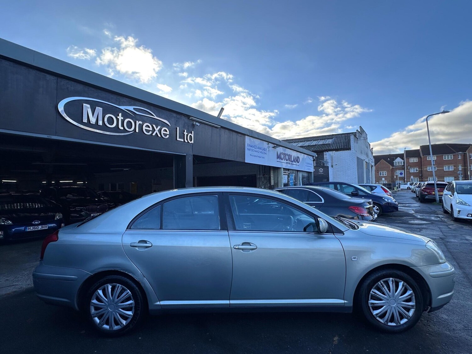 Used Toyota Avensis 2006 for sale - 76512547: Photo 9