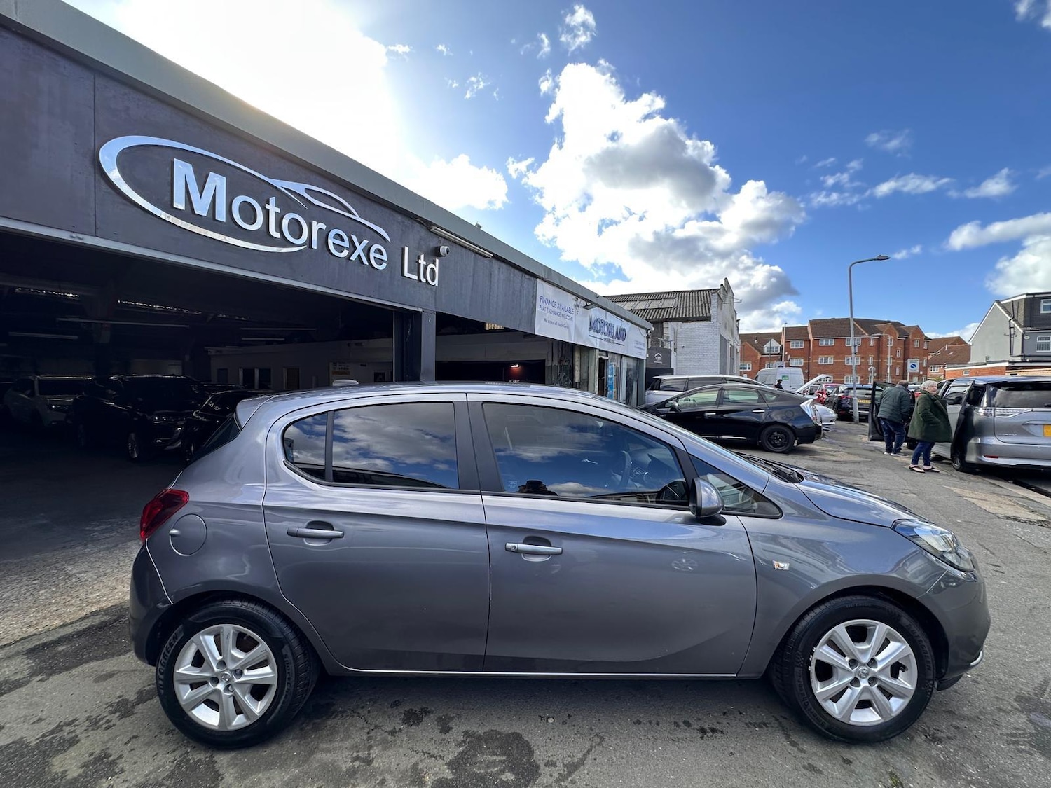 Used Vauxhall Corsa 2017 for sale - 77537717: Photo 10