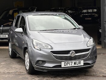Used Vauxhall Corsa 2017 for sale - 77537717: Photo