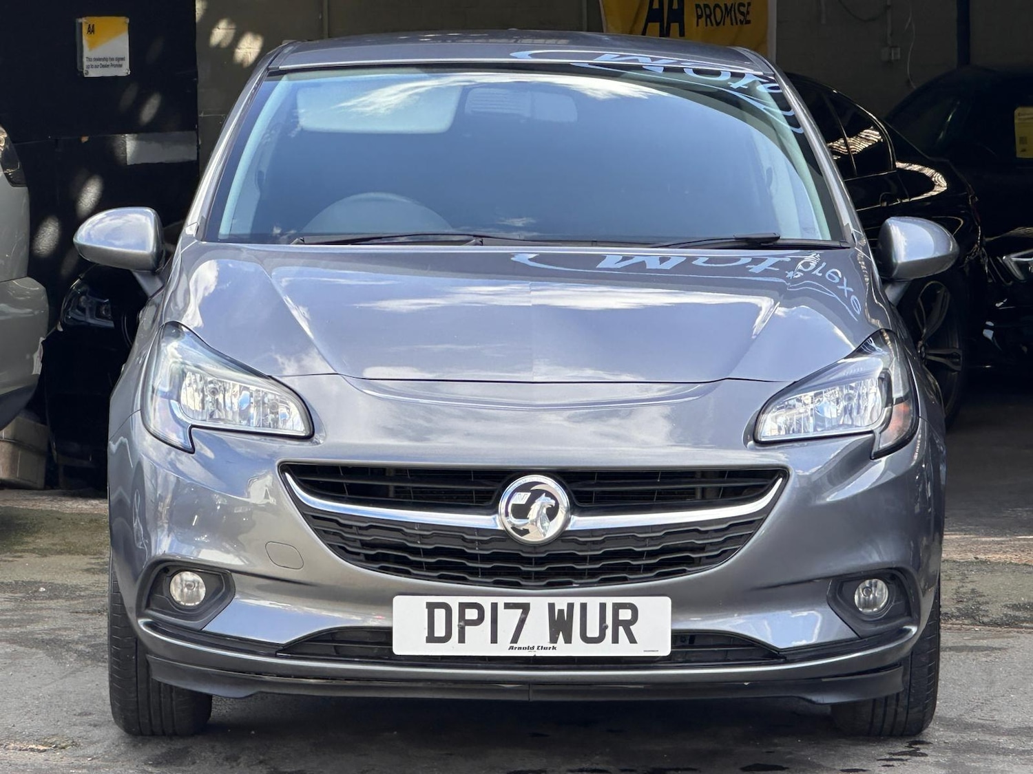 Used Vauxhall Corsa 2017 for sale - 77537717: Photo 3