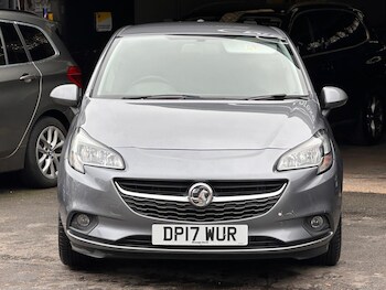 Used Vauxhall Corsa 2017 for sale - 77537717: Photo
