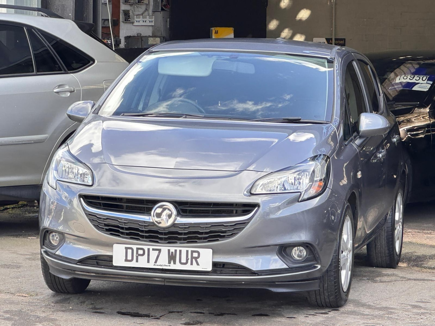Used Vauxhall Corsa 2017 for sale - 77537717: Photo 4