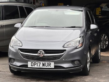 Used Vauxhall Corsa 2017 for sale - 77537717: Photo