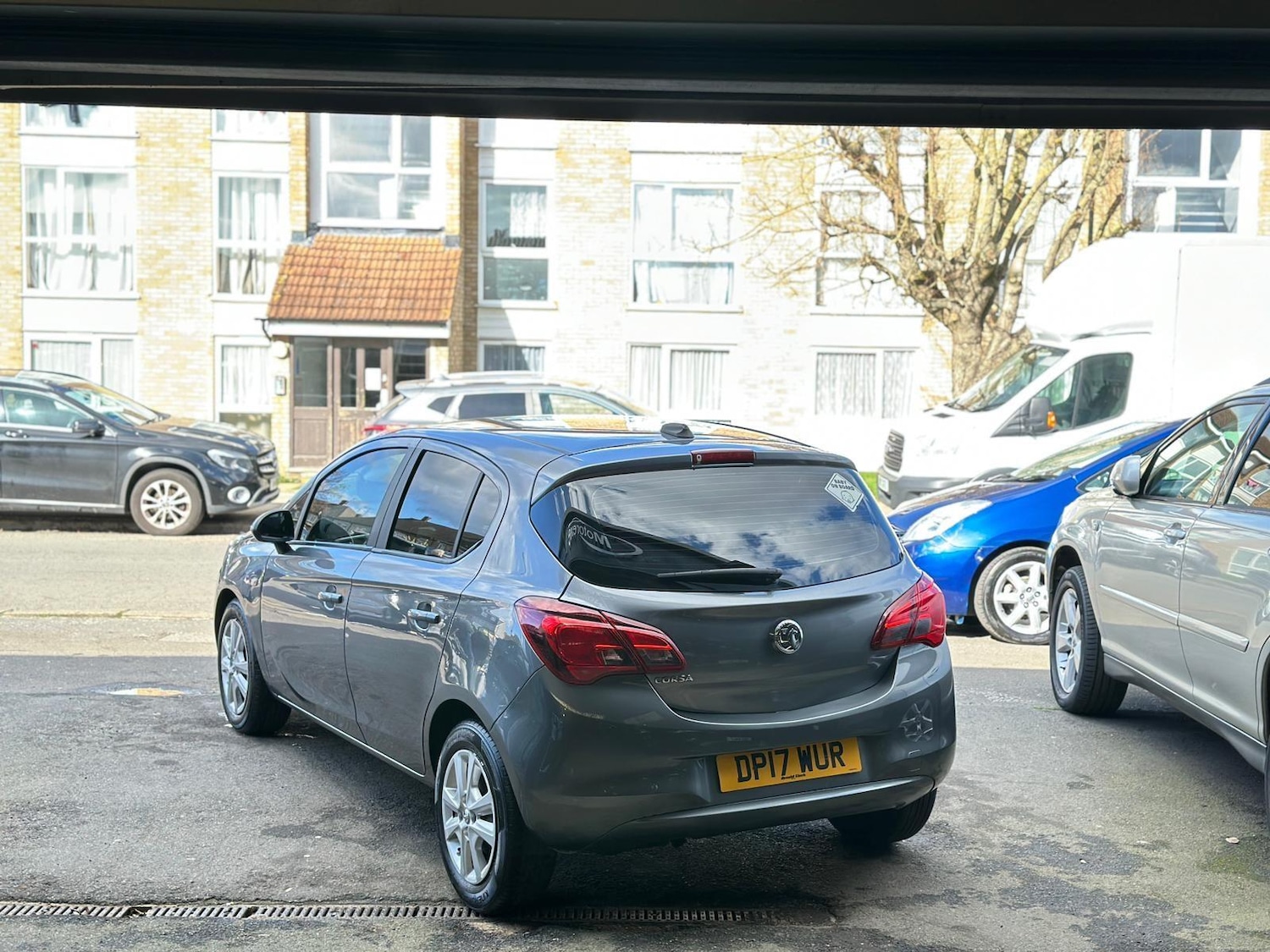 Used Vauxhall Corsa 2017 for sale - 77537717: Photo 6