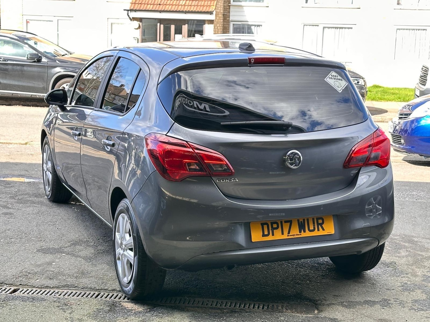 Used Vauxhall Corsa 2017 for sale - 77537717: Photo 7