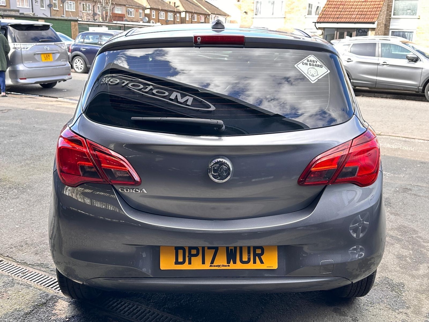 Used Vauxhall Corsa 2017 for sale - 77537717: Photo 8