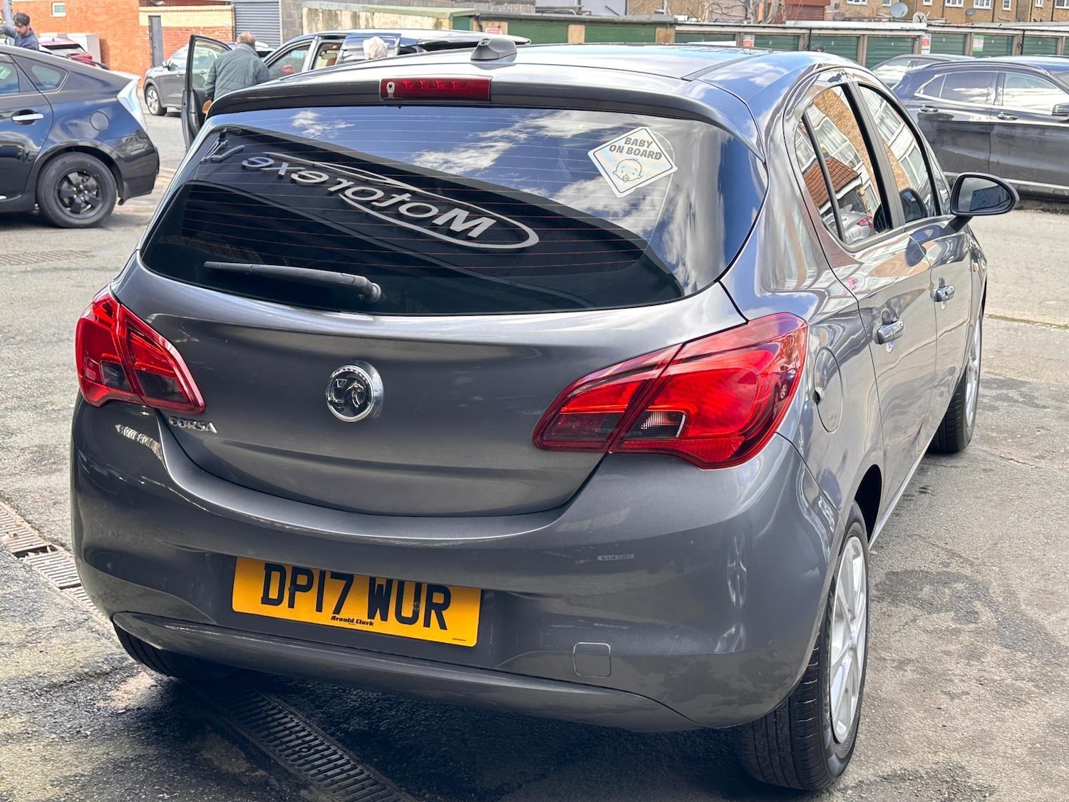 Used Vauxhall Corsa 2017 for sale - 77537717: Photo 9