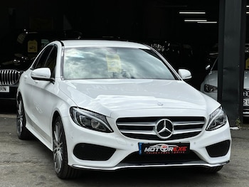 Used Mercedes-Benz C Class 2015 for sale - 78923053: Photo