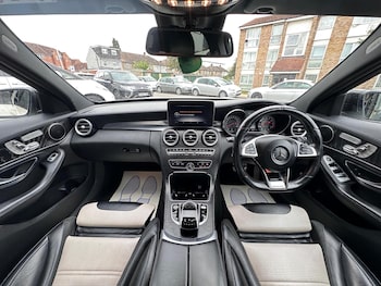 Used Mercedes-Benz C-Class 2016 for sale - 75449985: Photo