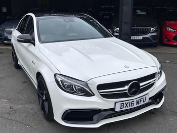 Used Mercedes-Benz C-Class 2016 for sale - 75449985: Photo