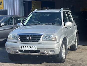 Used Suzuki Grand Vitara 2005 for sale - 78898802: Photo