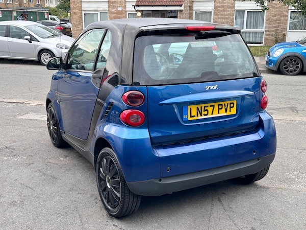 Used smart fortwo 2008 for sale - 76260129: Photo 8