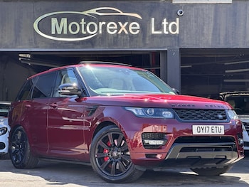 Used Land Rover Range Rover Sport 2017 for sale - 78429515: Photo