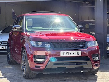 Used Land Rover Range Rover Sport 2017 for sale - 78429515: Photo