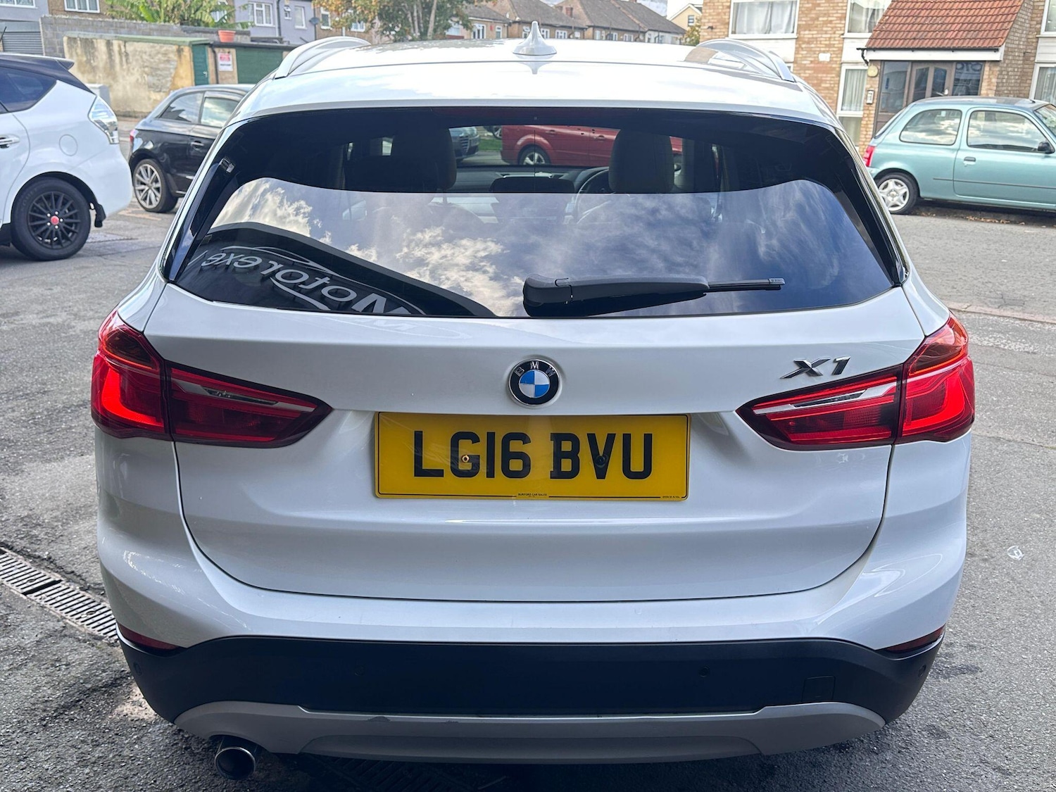 Used BMW X1 2016 for sale - 76094480: Photo 10