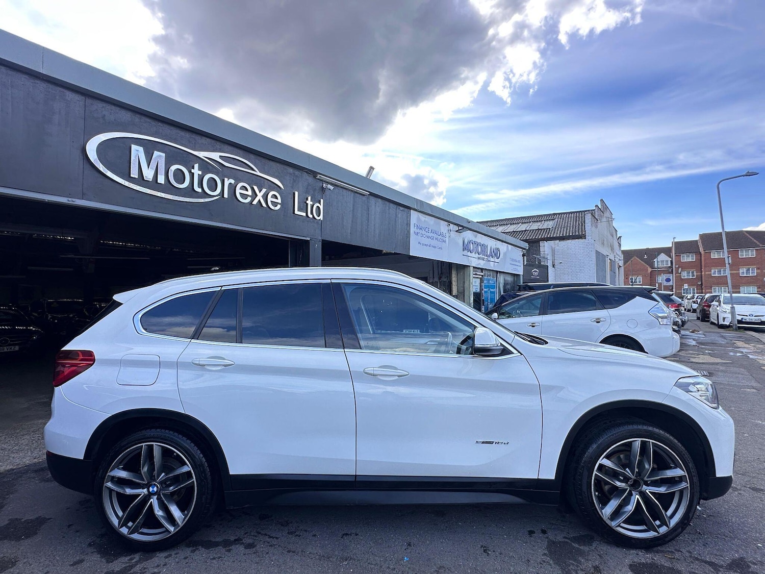 Used BMW X1 2016 for sale - 76094480: Photo 11