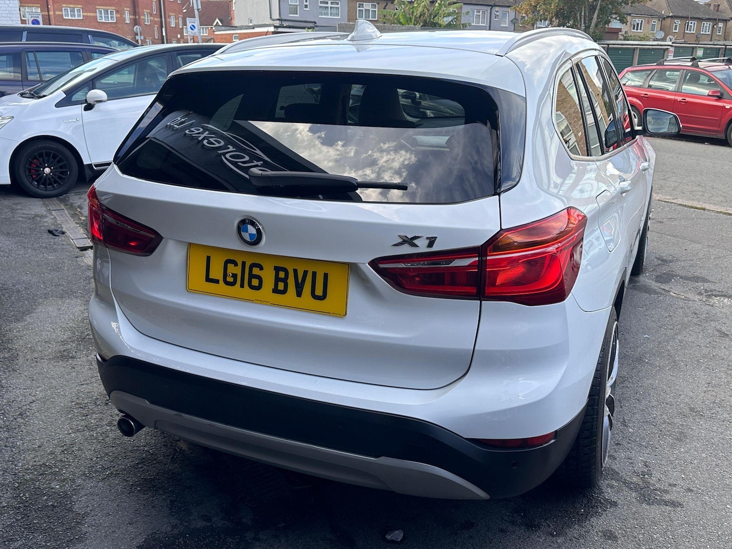Used BMW X1 2016 for sale - 76094480: Photo 12