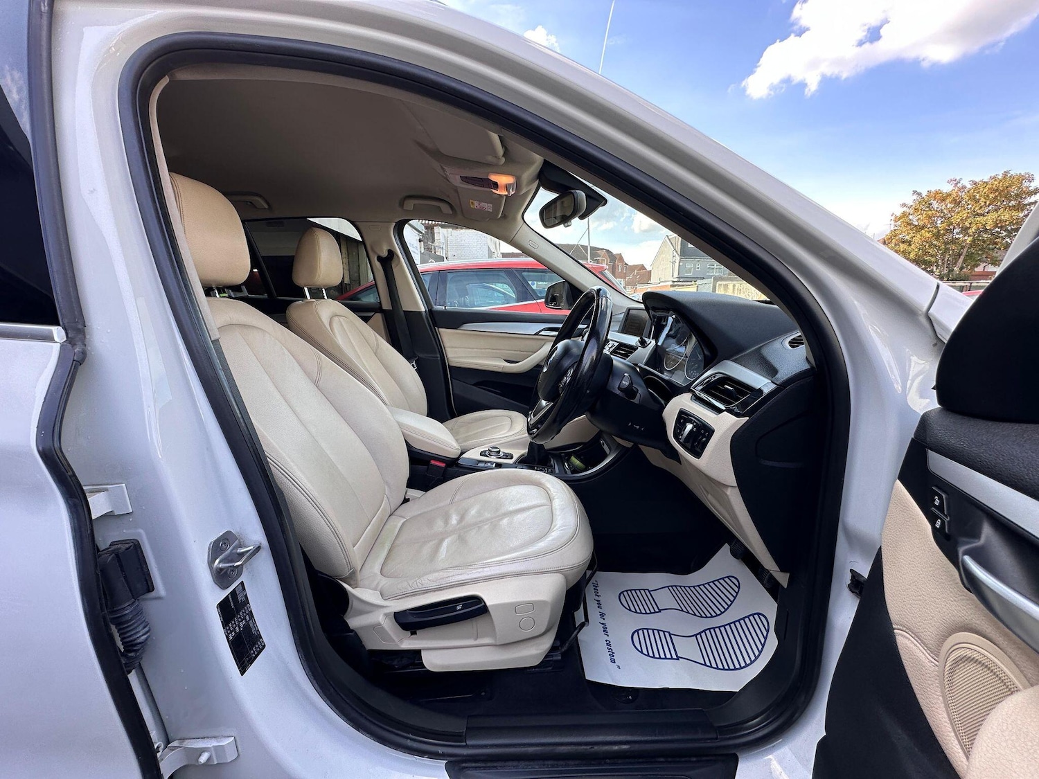 Used BMW X1 2016 for sale - 76094480: Photo 17