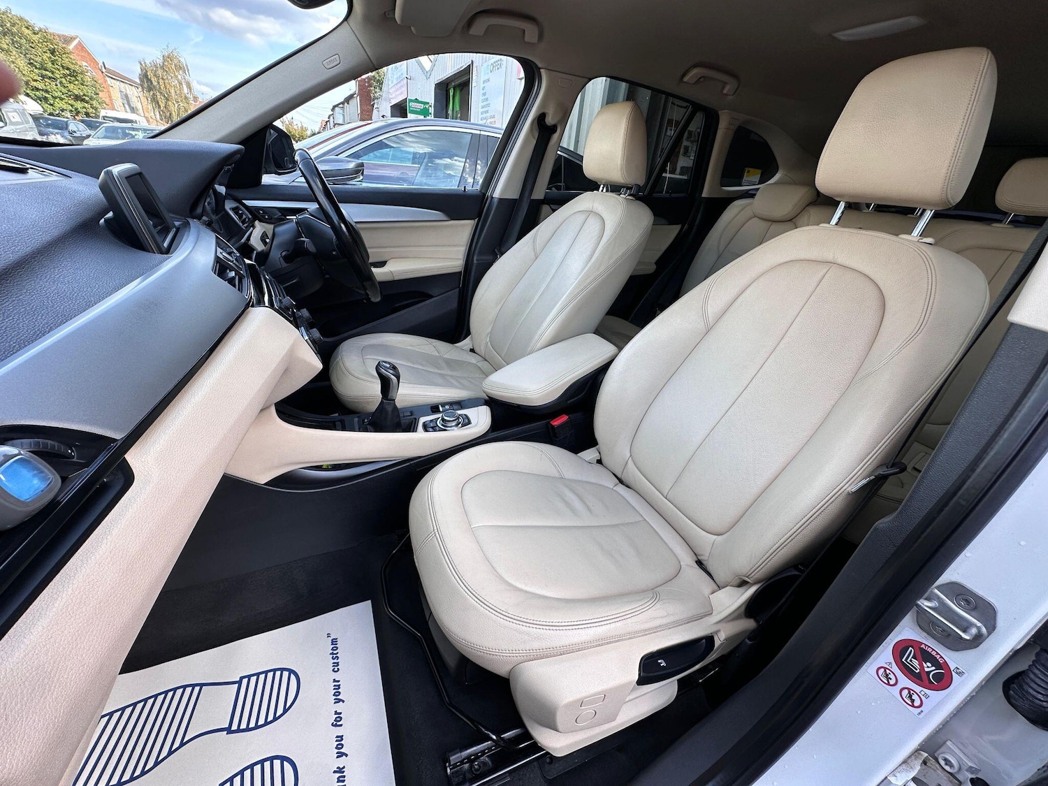 Used BMW X1 2016 for sale - 76094480: Photo 21
