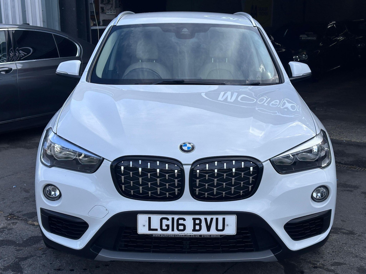 Used BMW X1 2016 for sale - 76094480: Photo 5