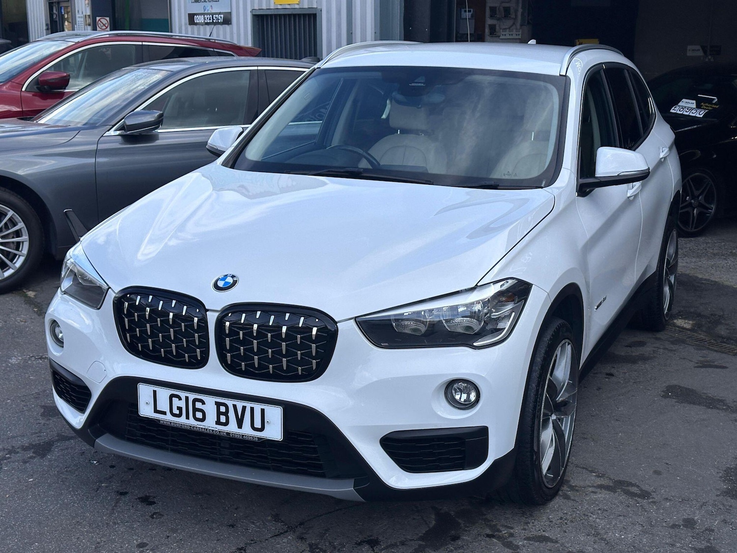 Used BMW X1 2016 for sale - 76094480: Photo 6