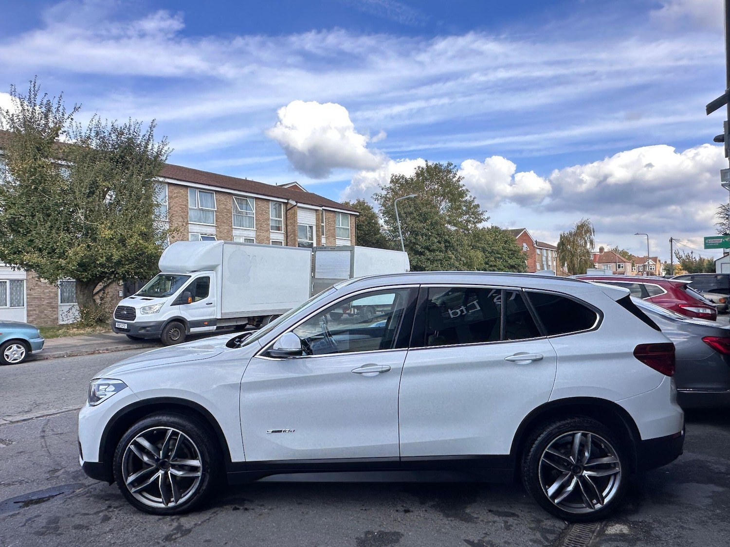 Used BMW X1 2016 for sale - 76094480: Photo 7