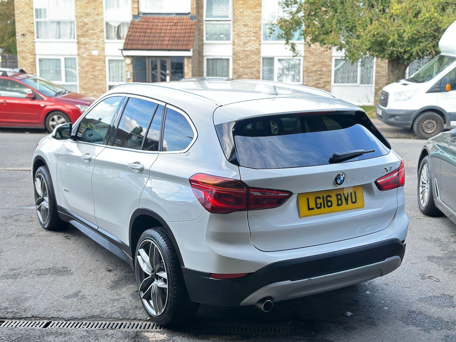 Used BMW X1 2016 for sale - 76094480: Photo 8