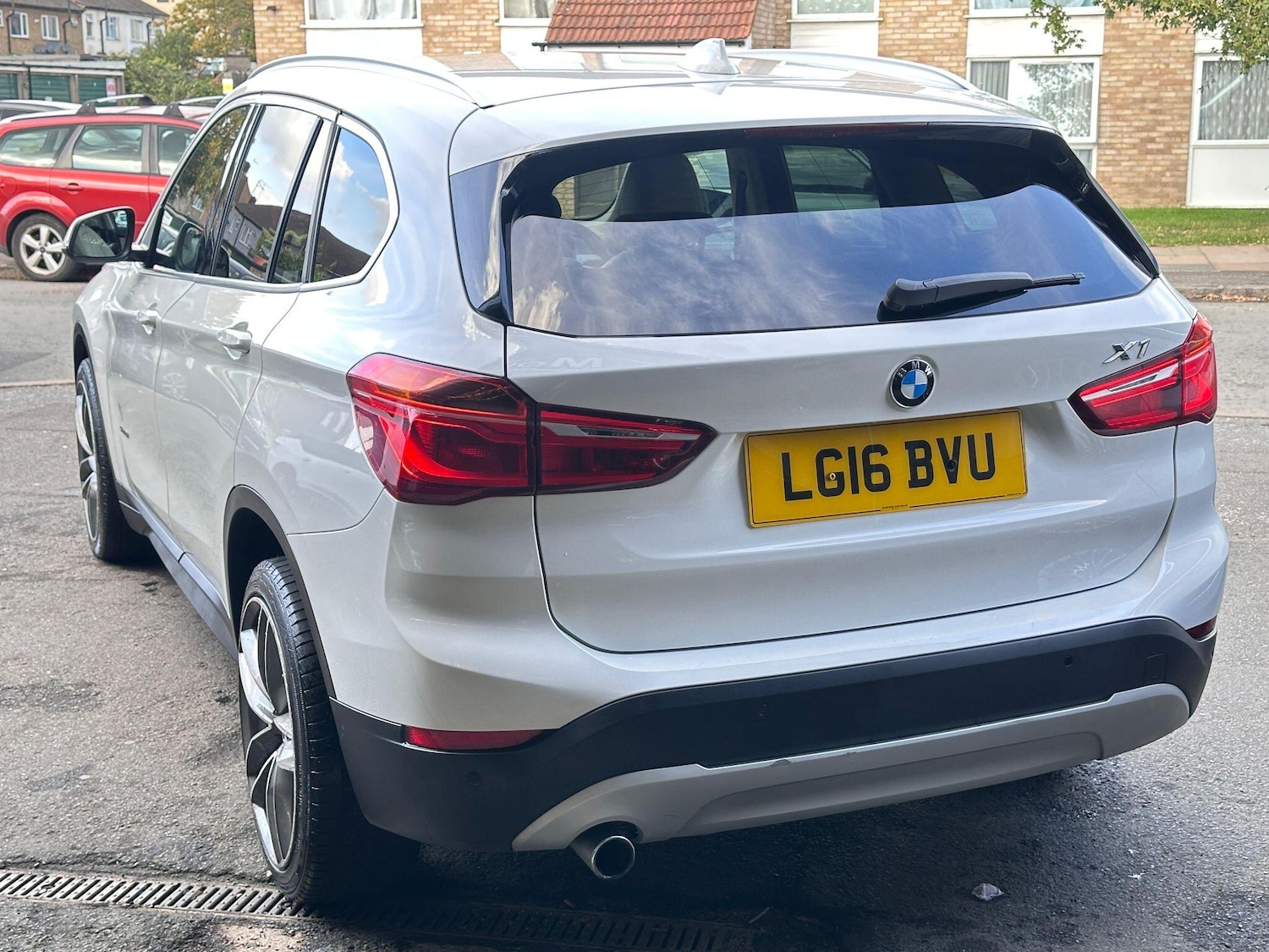 Used BMW X1 2016 for sale - 76094480: Photo 9