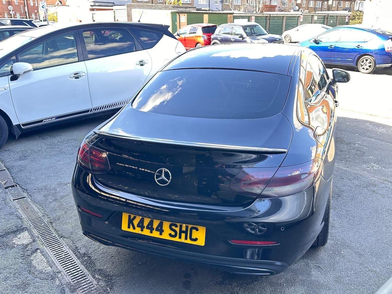 Used Mercedes-Benz C Class for sale - 77892923: Photo 10