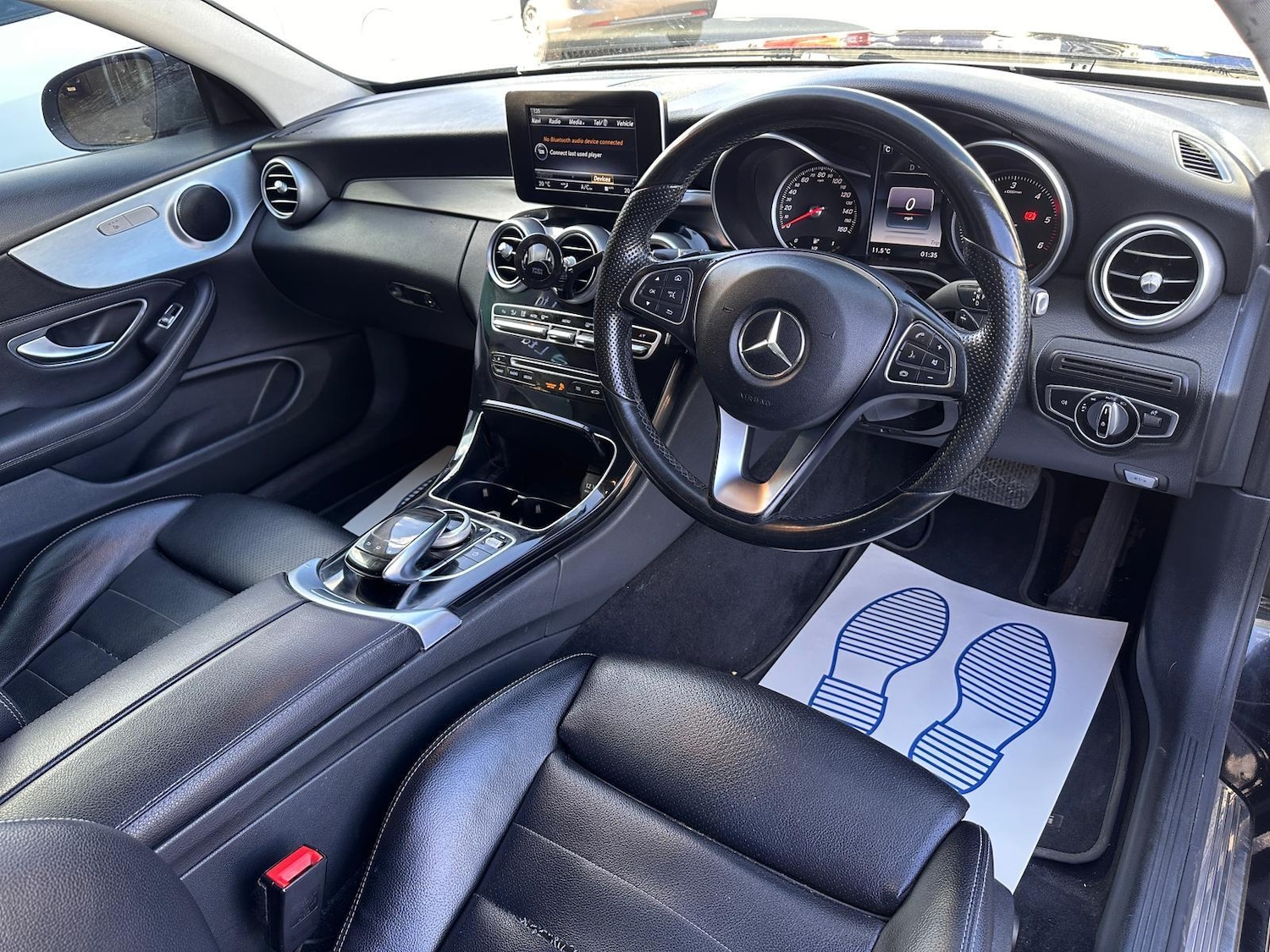 Used Mercedes-Benz C Class for sale - 77892923: Photo 12