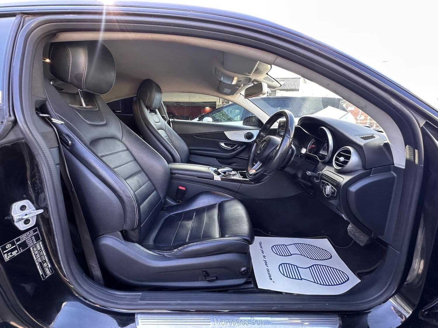 Used Mercedes-Benz C Class for sale - 77892923: Photo 13