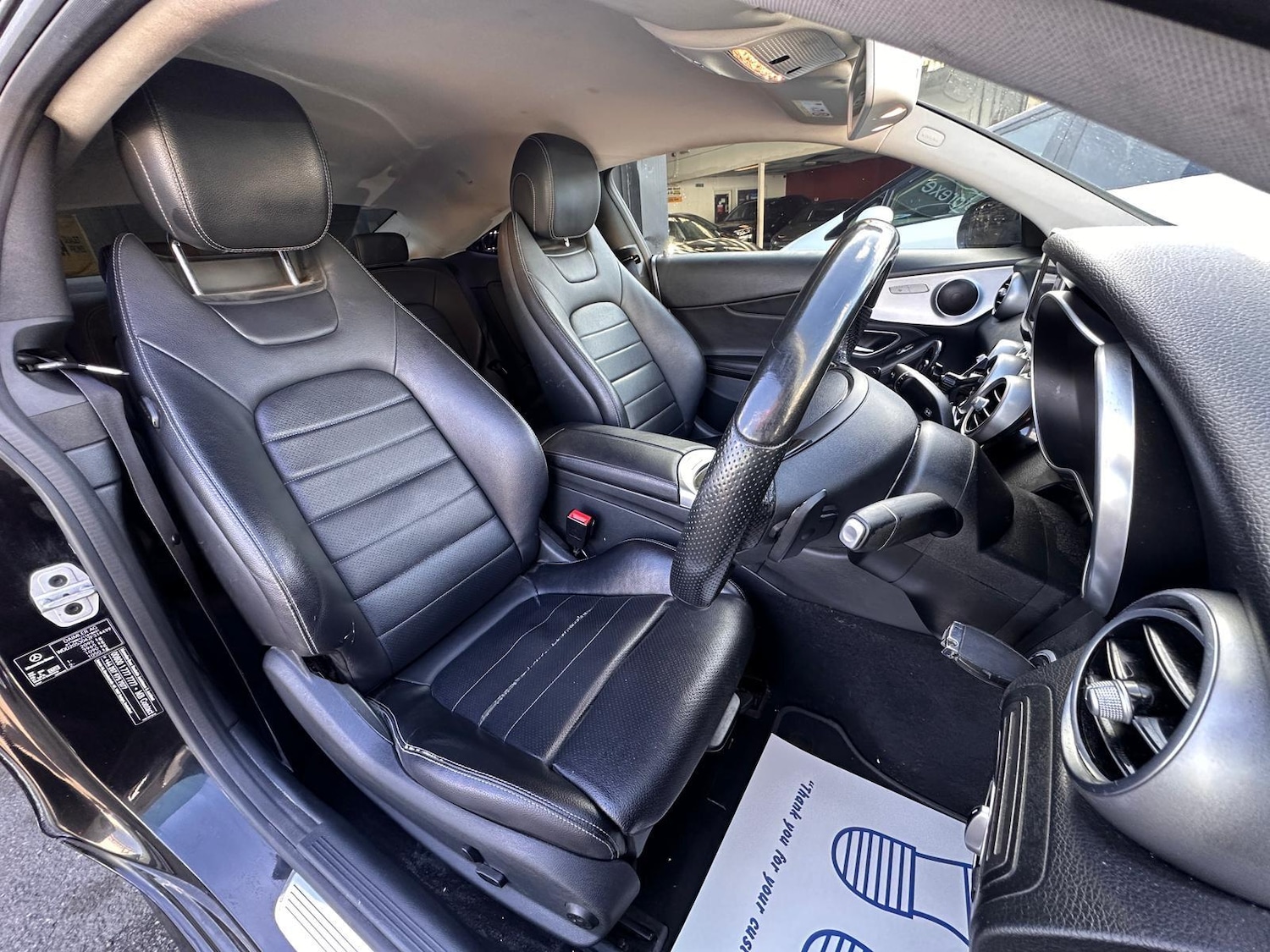 Used Mercedes-Benz C Class for sale - 77892923: Photo 14