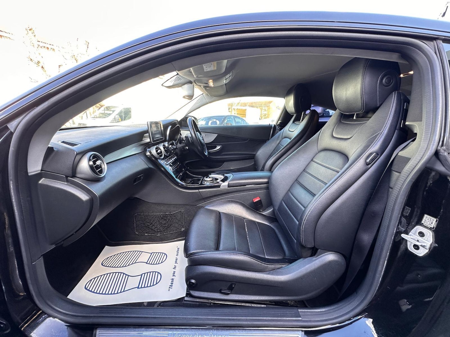 Used Mercedes-Benz C Class for sale - 77892923: Photo 16