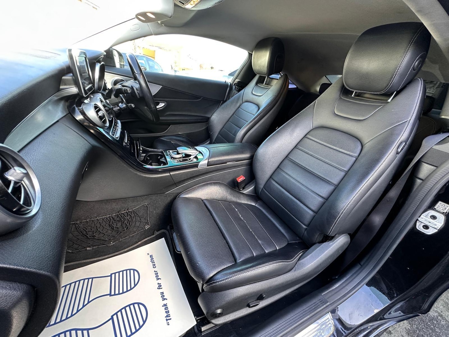 Used Mercedes-Benz C Class for sale - 77892923: Photo 17